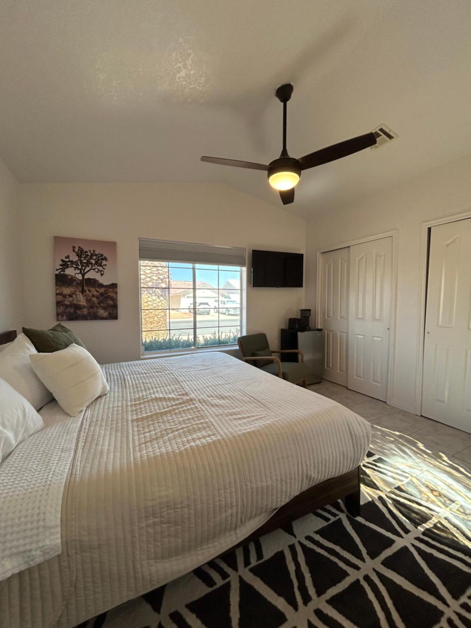 Casita By The Palms Hotel Mesquite Exterior photo
